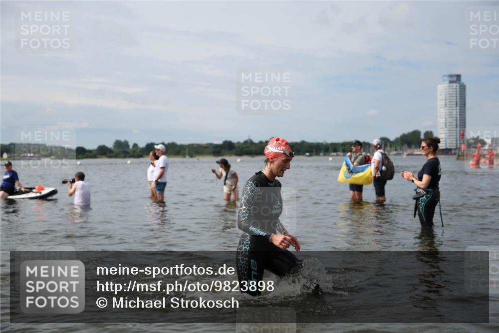 21.06.2026 - Viking Triathlon Michael Strokosch http://msf.ph/oto/9823898 21.06.2026 10:44:30 Schwimmen 531, 590, 601 meine-sportfotos.de