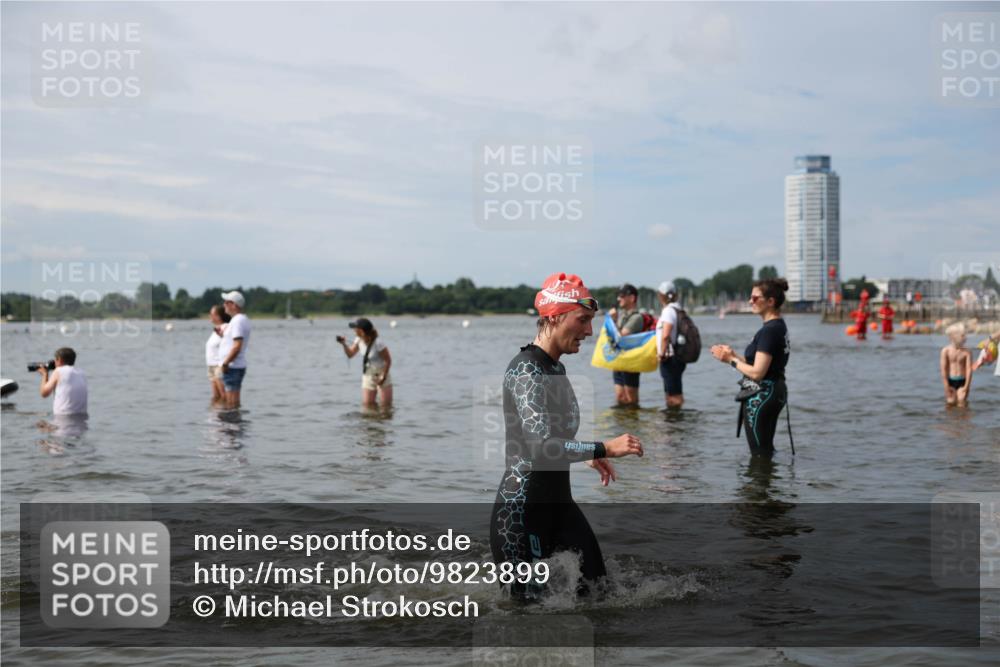 21.06.2026 - Viking Triathlon Michael Strokosch http://msf.ph/oto/9823899 21.06.2026 10:44:30 Schwimmen 531, 590, 601 meine-sportfotos.de