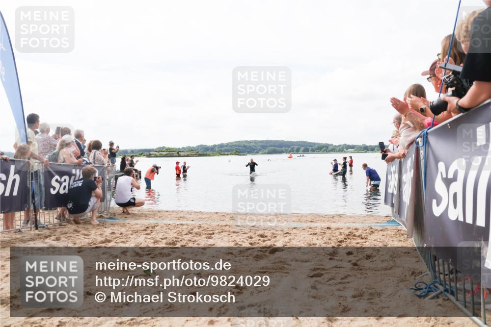 21.06.2026 - Viking Triathlon Michael Strokosch http://msf.ph/oto/9824029 21.06.2026 10:24:48 Schwimmen 9 meine-sportfotos.de