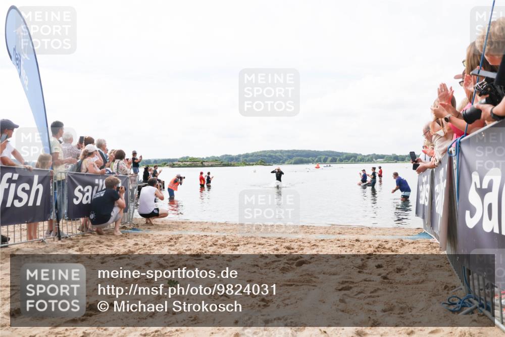 21.06.2026 - Viking Triathlon Michael Strokosch http://msf.ph/oto/9824031 21.06.2026 10:24:49 Schwimmen 9 meine-sportfotos.de