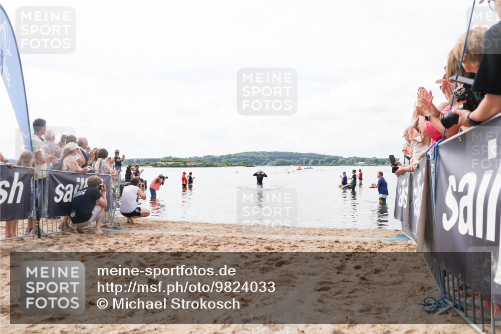 21.06.2026 - Viking Triathlon Michael Strokosch http://msf.ph/oto/9824033 21.06.2026 10:24:49 Schwimmen 9 meine-sportfotos.de