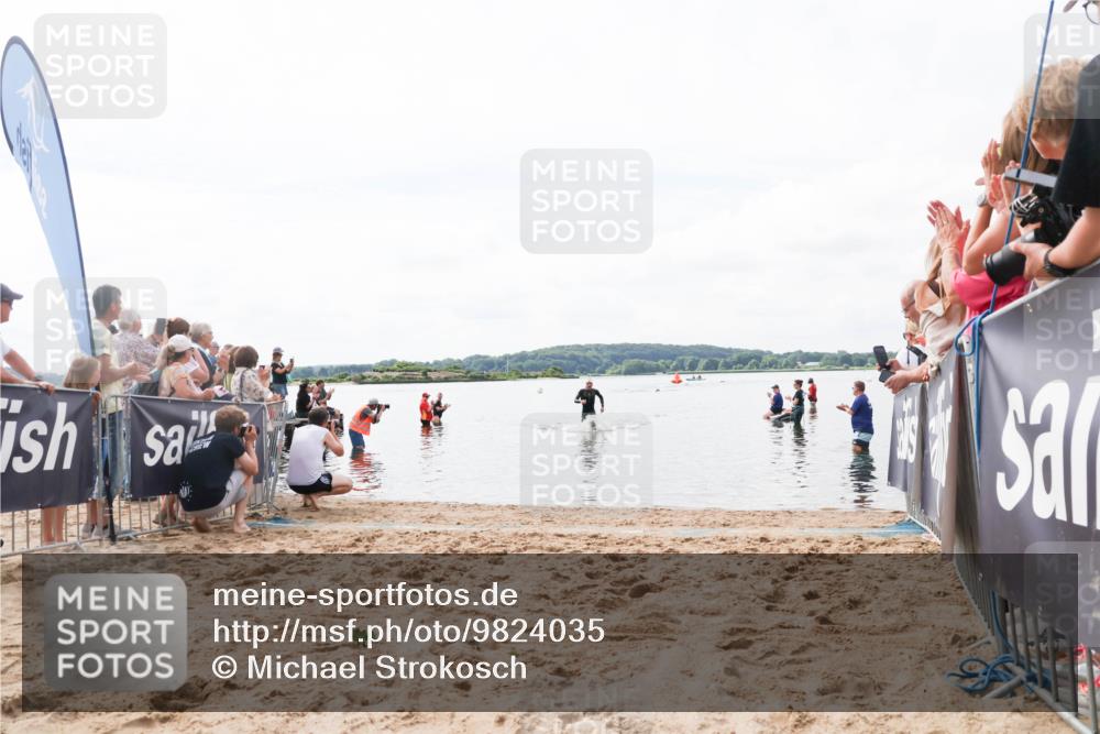 21.06.2026 - Viking Triathlon Michael Strokosch http://msf.ph/oto/9824035 21.06.2026 10:24:50 Schwimmen 9 meine-sportfotos.de