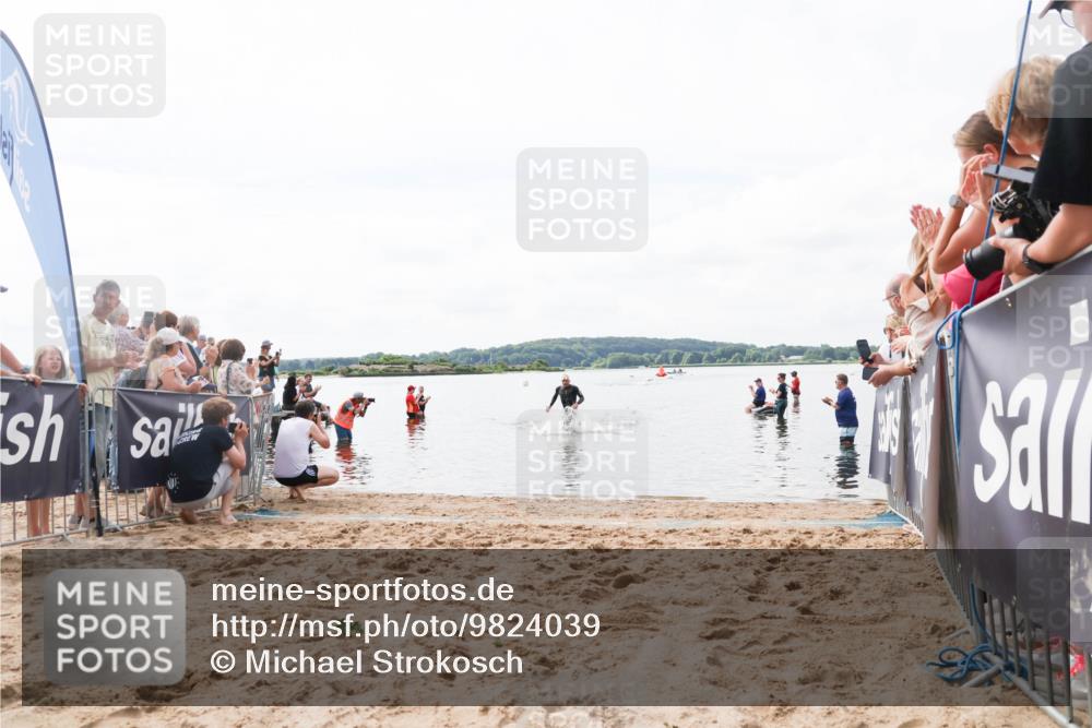 21.06.2026 - Viking Triathlon Michael Strokosch http://msf.ph/oto/9824039 21.06.2026 10:24:51 Schwimmen 9 meine-sportfotos.de