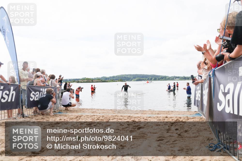 21.06.2026 - Viking Triathlon Michael Strokosch http://msf.ph/oto/9824041 21.06.2026 10:24:52 Schwimmen 9 meine-sportfotos.de
