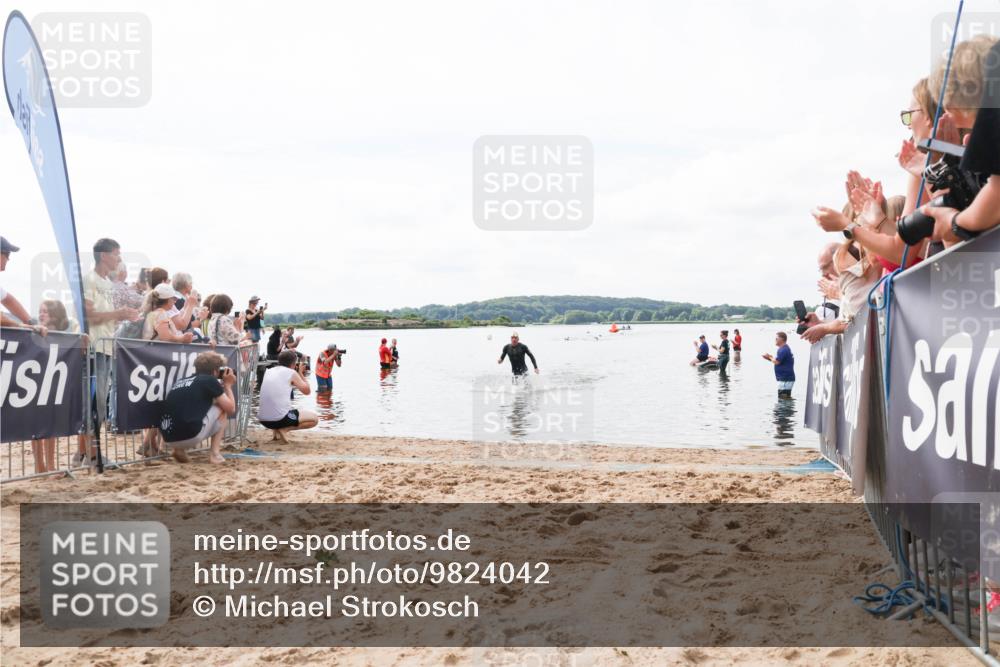 21.06.2026 - Viking Triathlon Michael Strokosch http://msf.ph/oto/9824042 21.06.2026 10:24:52 Schwimmen 9 meine-sportfotos.de