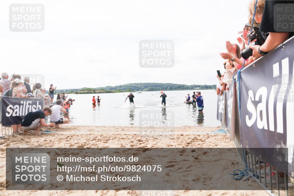 21.06.2026 - Viking Triathlon Michael Strokosch http://msf.ph/oto/9824075 21.06.2026 10:25:29 Schwimmen 1, 189 meine-sportfotos.de