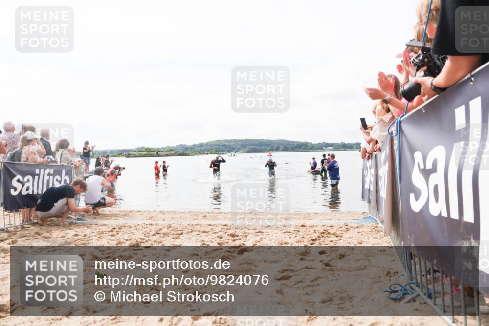 21.06.2026 - Viking Triathlon Michael Strokosch http://msf.ph/oto/9824076 21.06.2026 10:25:29 Schwimmen 1, 189 meine-sportfotos.de