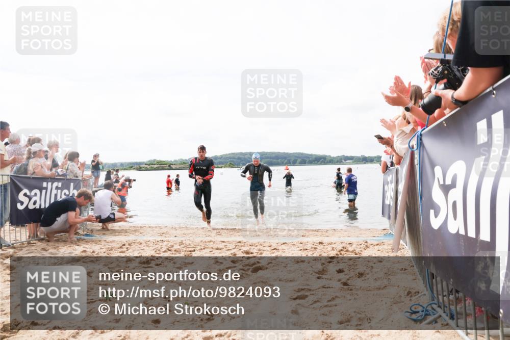 21.06.2026 - Viking Triathlon Michael Strokosch http://msf.ph/oto/9824093 21.06.2026 10:25:35 Schwimmen 1, 4, 189 meine-sportfotos.de