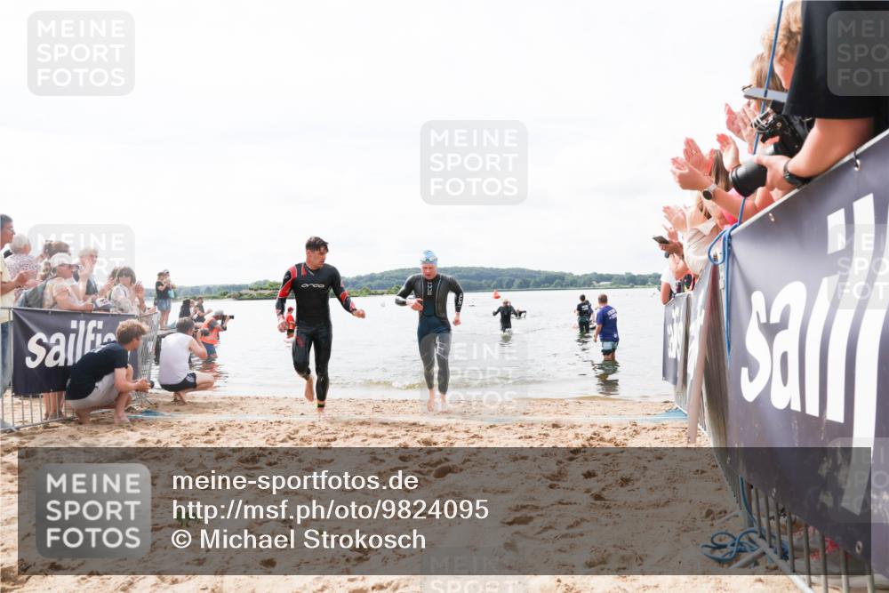 21.06.2026 - Viking Triathlon Michael Strokosch http://msf.ph/oto/9824095 21.06.2026 10:25:36 Schwimmen 1, 4, 189 meine-sportfotos.de