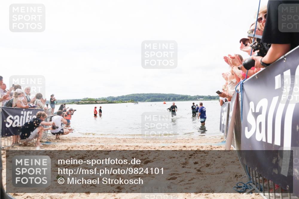 21.06.2026 - Viking Triathlon Michael Strokosch http://msf.ph/oto/9824101 21.06.2026 10:25:38 Schwimmen 1, 4, 189 meine-sportfotos.de