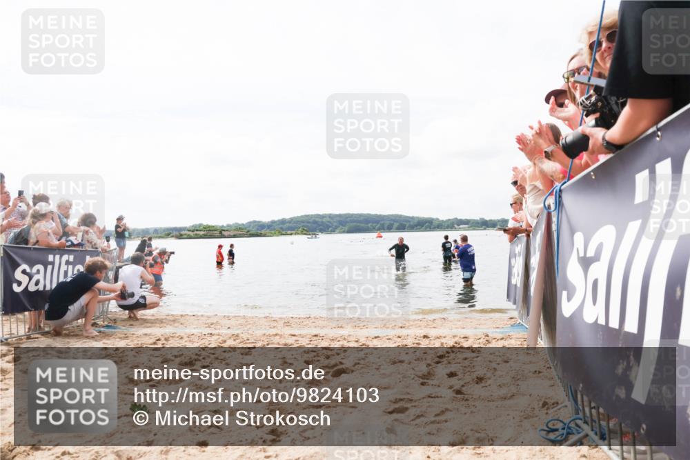 21.06.2026 - Viking Triathlon Michael Strokosch http://msf.ph/oto/9824103 21.06.2026 10:25:38 Schwimmen 1, 4, 189 meine-sportfotos.de