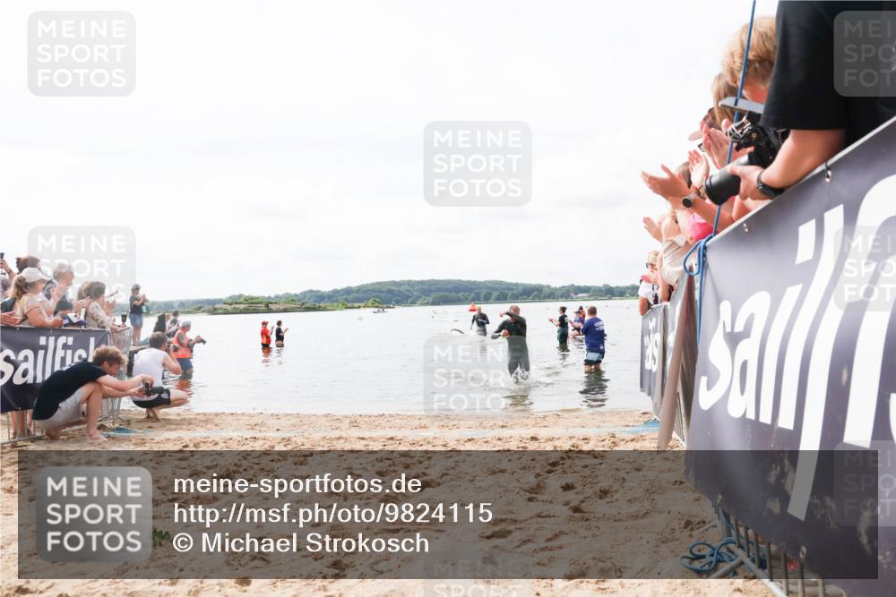 21.06.2026 - Viking Triathlon Michael Strokosch http://msf.ph/oto/9824115 21.06.2026 10:25:42 Schwimmen 1, 4, 10, 189 meine-sportfotos.de