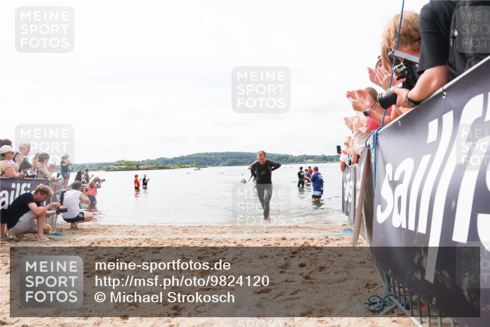 21.06.2026 - Viking Triathlon Michael Strokosch http://msf.ph/oto/9824120 21.06.2026 10:25:44 Schwimmen 4, 10 meine-sportfotos.de