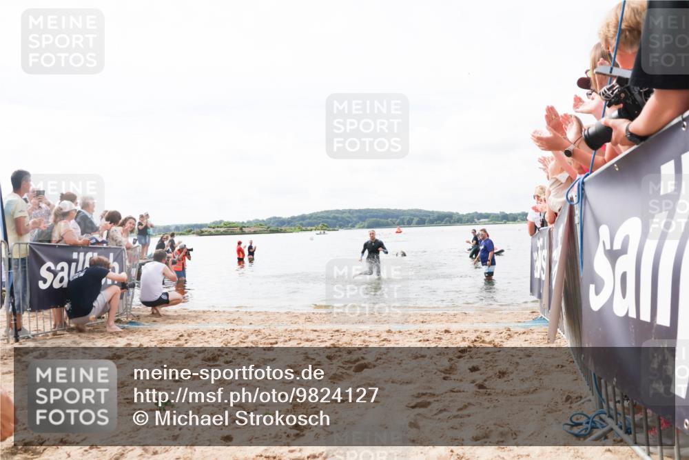 21.06.2026 - Viking Triathlon Michael Strokosch http://msf.ph/oto/9824127 21.06.2026 10:25:46 Schwimmen 4, 10 meine-sportfotos.de