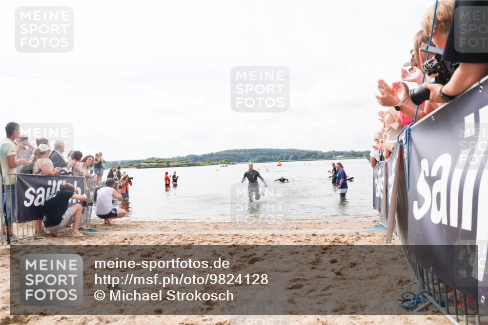 21.06.2026 - Viking Triathlon Michael Strokosch http://msf.ph/oto/9824128 21.06.2026 10:25:47 Schwimmen 4, 10 meine-sportfotos.de