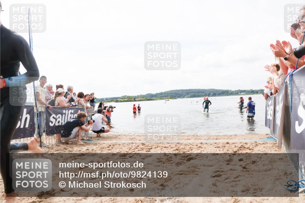 21.06.2026 - Viking Triathlon Michael Strokosch http://msf.ph/oto/9824139 21.06.2026 10:25:50 Schwimmen 4, 8, 10 meine-sportfotos.de