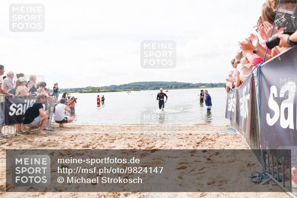 21.06.2026 - Viking Triathlon Michael Strokosch http://msf.ph/oto/9824147 21.06.2026 10:25:54 Schwimmen 8, 10 meine-sportfotos.de