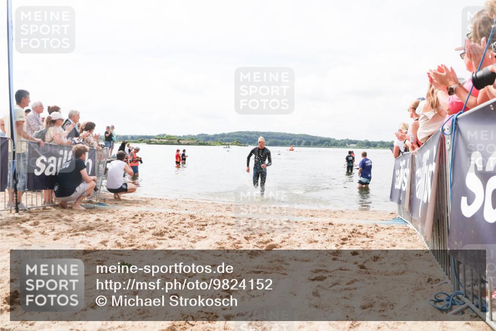 21.06.2026 - Viking Triathlon Michael Strokosch http://msf.ph/oto/9824152 21.06.2026 10:25:56 Schwimmen 8 meine-sportfotos.de