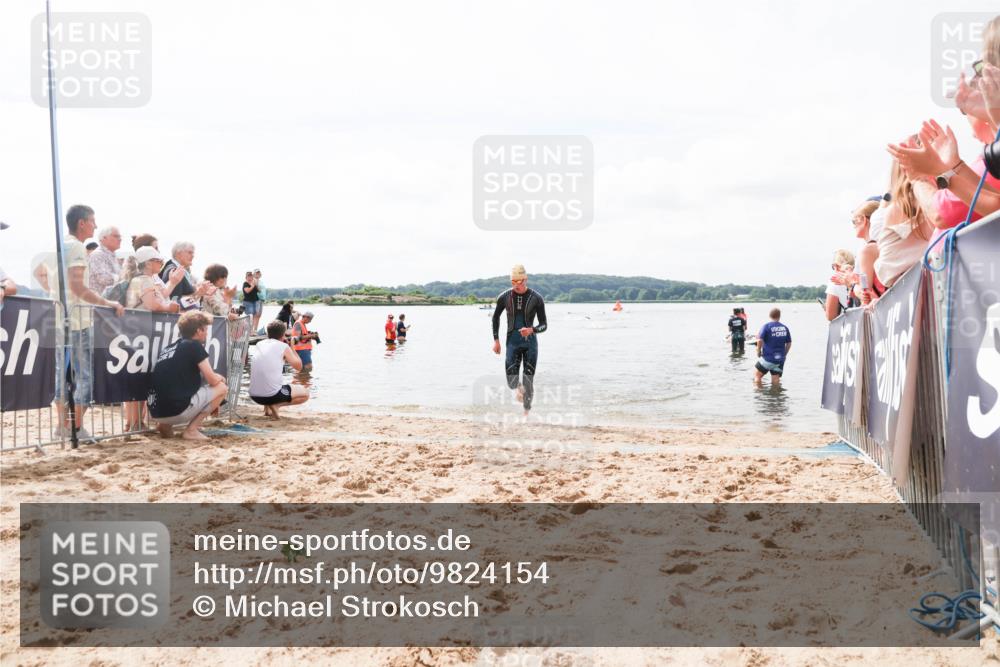 21.06.2026 - Viking Triathlon Michael Strokosch http://msf.ph/oto/9824154 21.06.2026 10:25:56 Schwimmen 8 meine-sportfotos.de