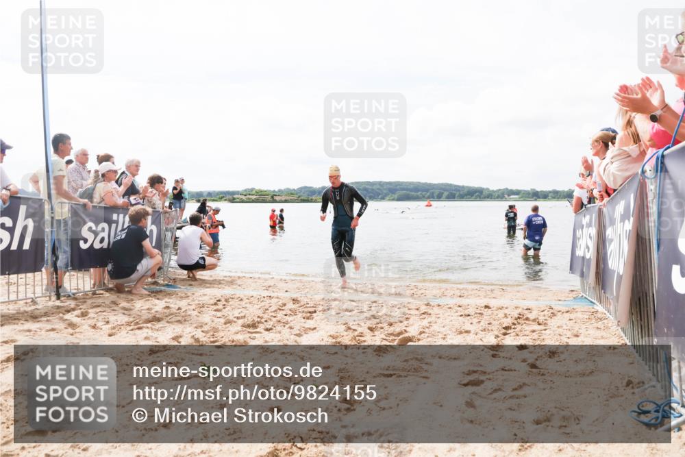 21.06.2026 - Viking Triathlon Michael Strokosch http://msf.ph/oto/9824155 21.06.2026 10:25:57 Schwimmen 8 meine-sportfotos.de