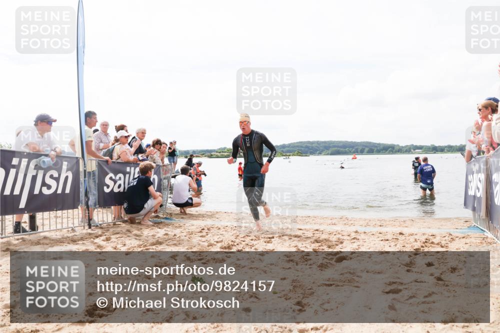 21.06.2026 - Viking Triathlon Michael Strokosch http://msf.ph/oto/9824157 21.06.2026 10:25:57 Schwimmen 8 meine-sportfotos.de