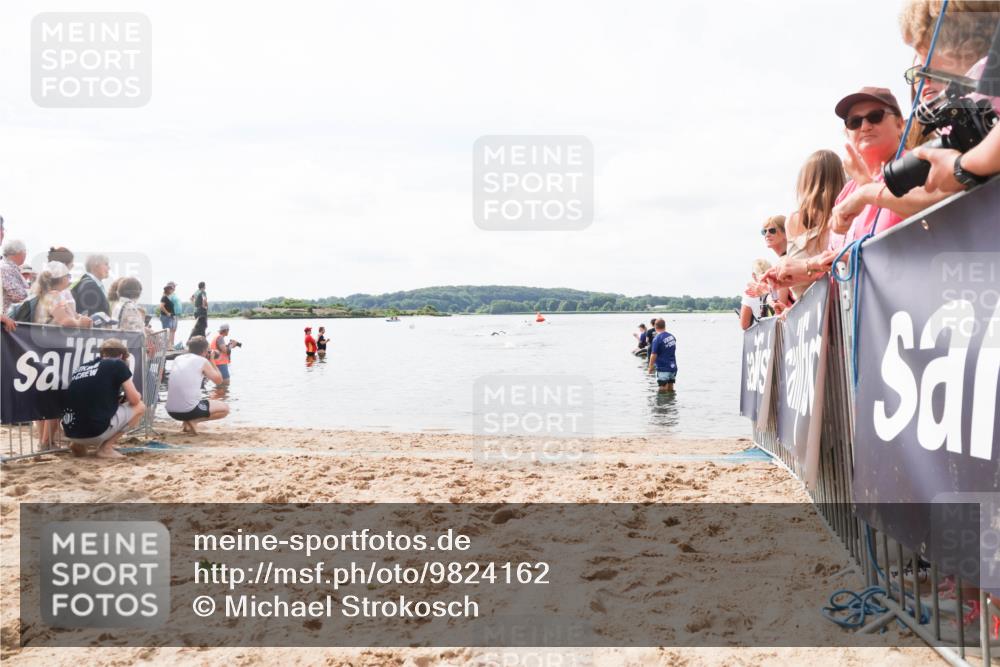 21.06.2026 - Viking Triathlon Michael Strokosch http://msf.ph/oto/9824162 21.06.2026 10:26:05 Schwimmen  meine-sportfotos.de
