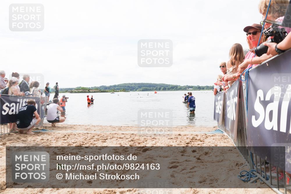 21.06.2026 - Viking Triathlon Michael Strokosch http://msf.ph/oto/9824163 21.06.2026 10:26:05 Schwimmen  meine-sportfotos.de