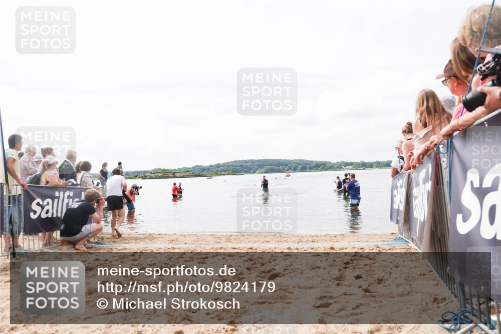 21.06.2026 - Viking Triathlon Michael Strokosch http://msf.ph/oto/9824179 21.06.2026 10:26:11 Schwimmen 2 meine-sportfotos.de