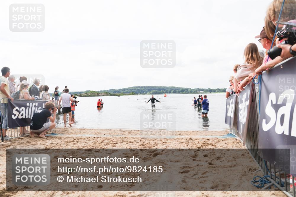 21.06.2026 - Viking Triathlon Michael Strokosch http://msf.ph/oto/9824185 21.06.2026 10:26:13 Schwimmen 2 meine-sportfotos.de