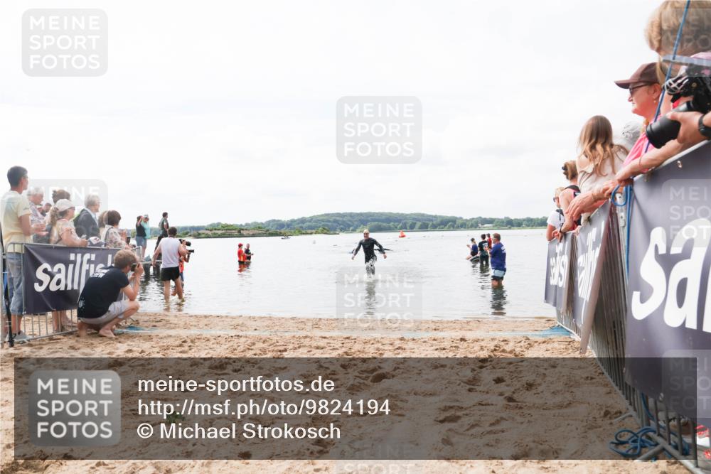 21.06.2026 - Viking Triathlon Michael Strokosch http://msf.ph/oto/9824194 21.06.2026 10:26:16 Schwimmen 2 meine-sportfotos.de