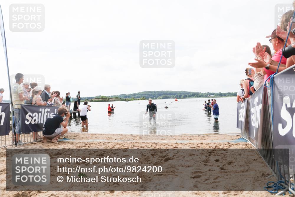 21.06.2026 - Viking Triathlon Michael Strokosch http://msf.ph/oto/9824200 21.06.2026 10:26:18 Schwimmen 2 meine-sportfotos.de