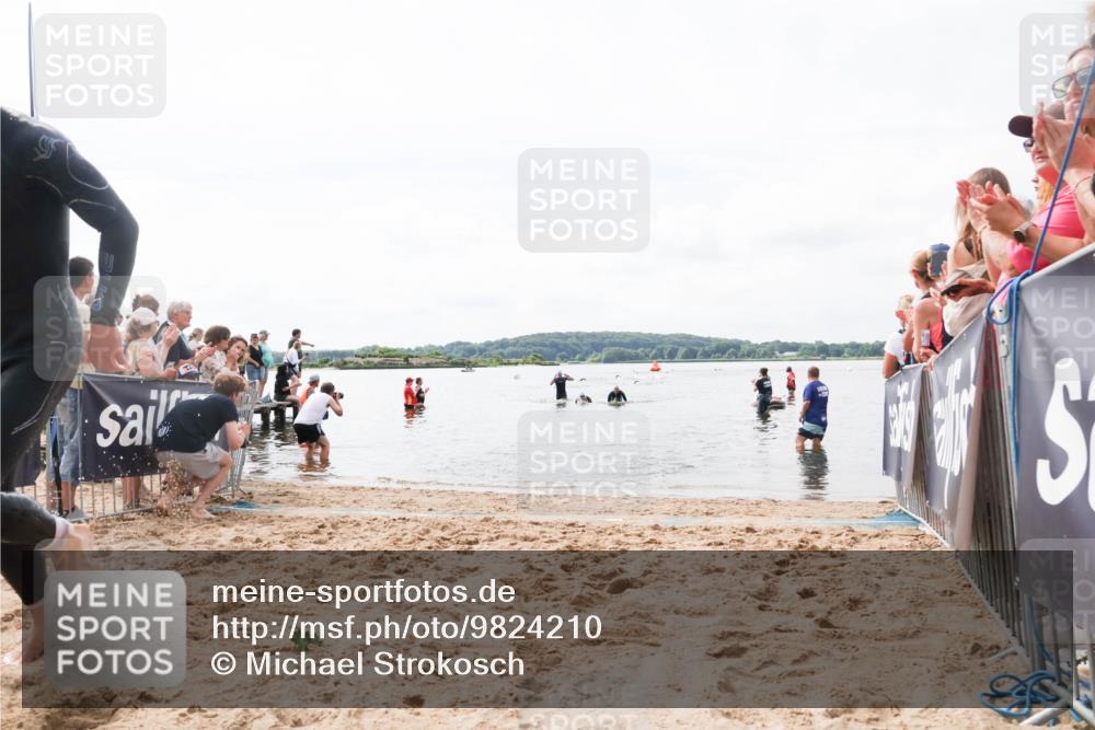 21.06.2026 - Viking Triathlon Michael Strokosch http://msf.ph/oto/9824210 21.06.2026 10:26:21 Schwimmen 2, 21 meine-sportfotos.de