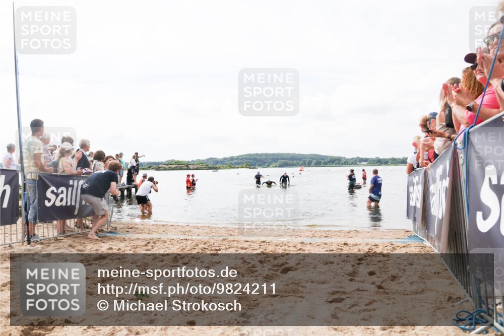 21.06.2026 - Viking Triathlon Michael Strokosch http://msf.ph/oto/9824211 21.06.2026 10:26:21 Schwimmen 2, 21 meine-sportfotos.de
