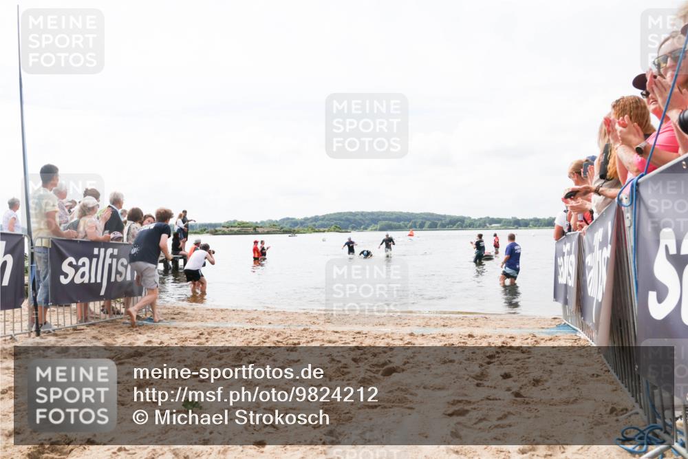 21.06.2026 - Viking Triathlon Michael Strokosch http://msf.ph/oto/9824212 21.06.2026 10:26:22 Schwimmen 2, 21 meine-sportfotos.de