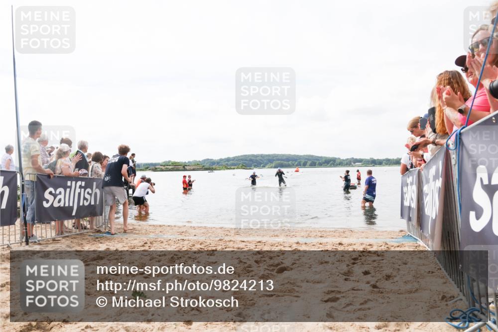 21.06.2026 - Viking Triathlon Michael Strokosch http://msf.ph/oto/9824213 21.06.2026 10:26:22 Schwimmen 2, 21 meine-sportfotos.de