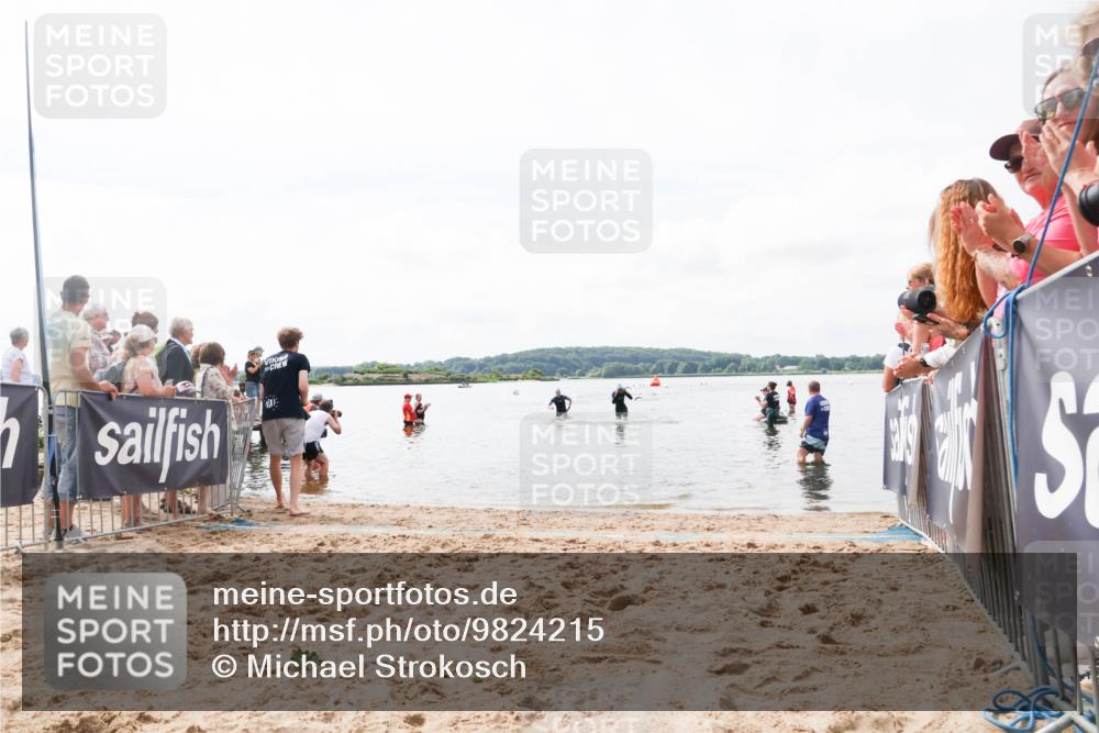 21.06.2026 - Viking Triathlon Michael Strokosch http://msf.ph/oto/9824215 21.06.2026 10:26:23 Schwimmen 2, 21, 548 meine-sportfotos.de