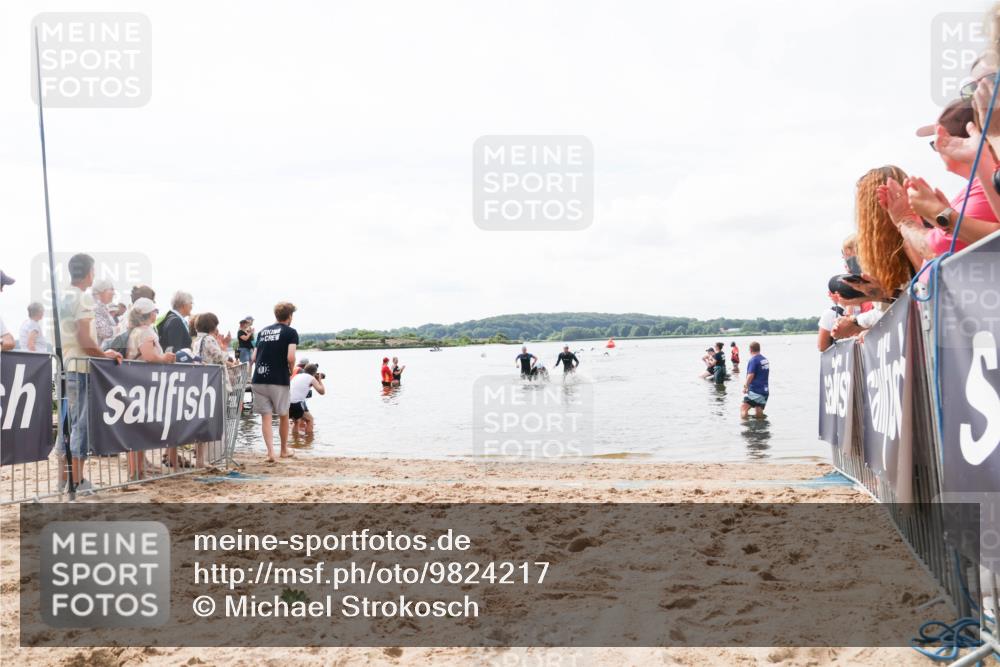 21.06.2026 - Viking Triathlon Michael Strokosch http://msf.ph/oto/9824217 21.06.2026 10:26:23 Schwimmen 2, 21, 548 meine-sportfotos.de