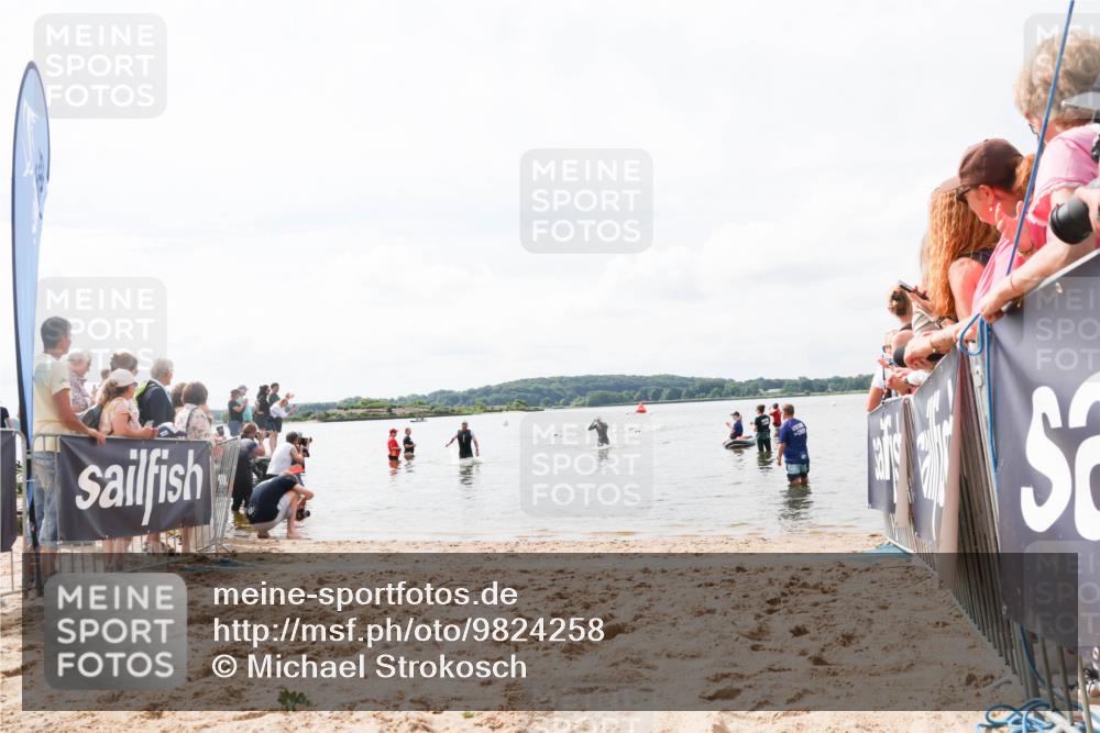 21.06.2026 - Viking Triathlon Michael Strokosch http://msf.ph/oto/9824258 21.06.2026 10:26:43 Schwimmen  meine-sportfotos.de