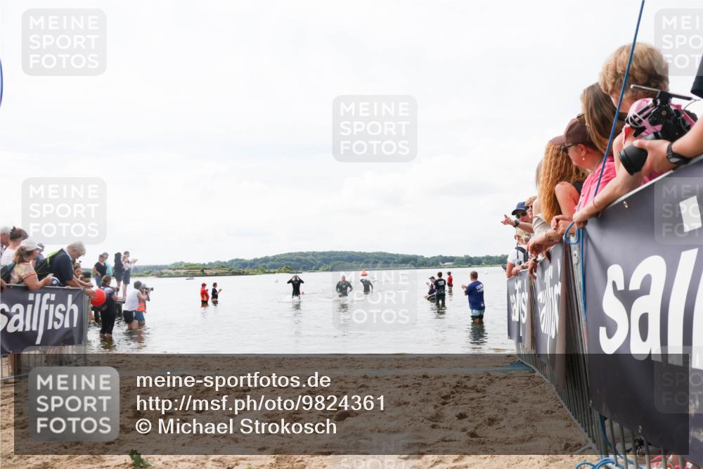 21.06.2026 - Viking Triathlon Michael Strokosch http://msf.ph/oto/9824361 21.06.2026 10:27:29 Schwimmen 669 meine-sportfotos.de