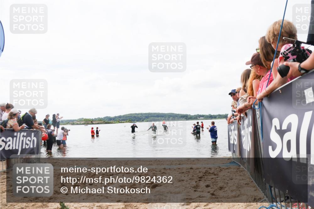 21.06.2026 - Viking Triathlon Michael Strokosch http://msf.ph/oto/9824362 21.06.2026 10:27:30 Schwimmen 46, 669 meine-sportfotos.de