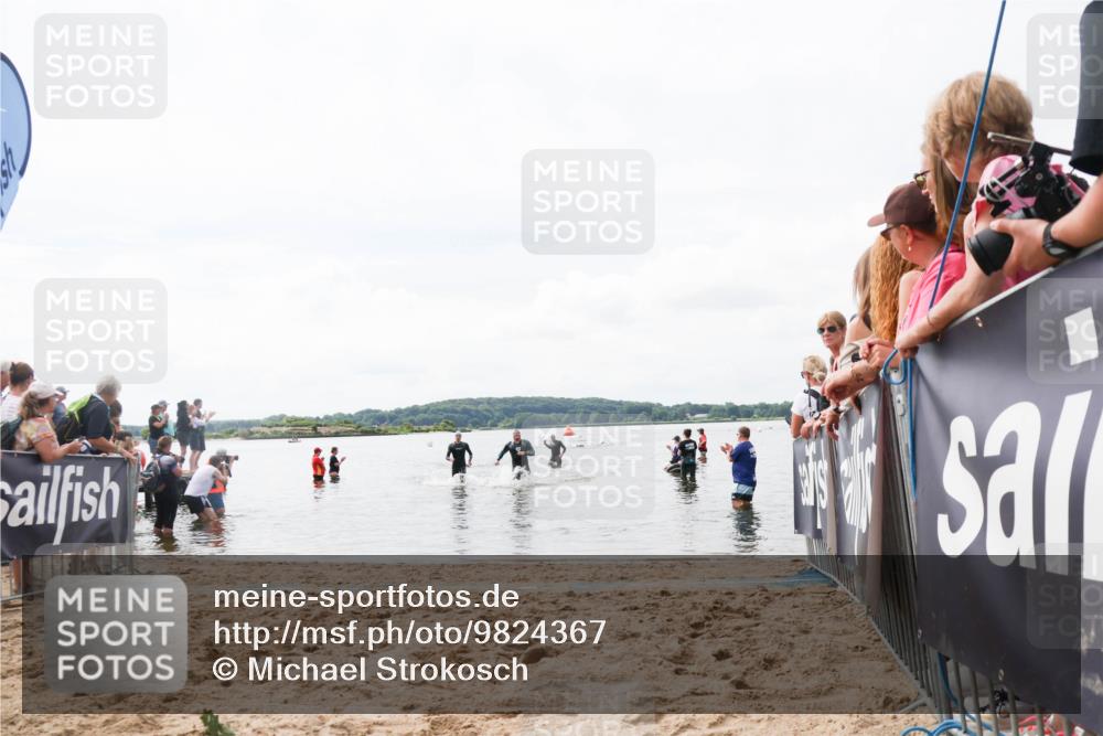 21.06.2026 - Viking Triathlon Michael Strokosch http://msf.ph/oto/9824367 21.06.2026 10:27:31 Schwimmen 46, 669 meine-sportfotos.de