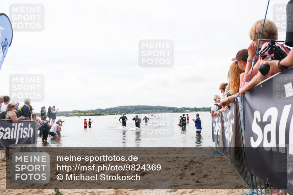 21.06.2026 - Viking Triathlon Michael Strokosch http://msf.ph/oto/9824369 21.06.2026 10:27:32 Schwimmen 46, 669 meine-sportfotos.de