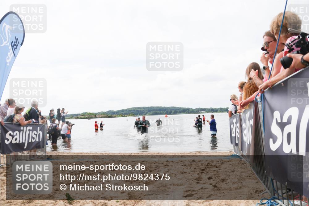 21.06.2026 - Viking Triathlon Michael Strokosch http://msf.ph/oto/9824375 21.06.2026 10:27:34 Schwimmen 46, 669 meine-sportfotos.de