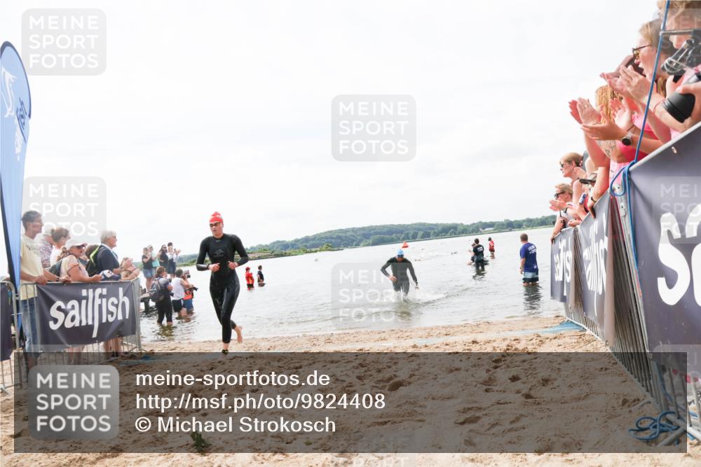 21.06.2026 - Viking Triathlon Michael Strokosch http://msf.ph/oto/9824408 21.06.2026 10:27:45 Schwimmen 46, 422, 626 meine-sportfotos.de