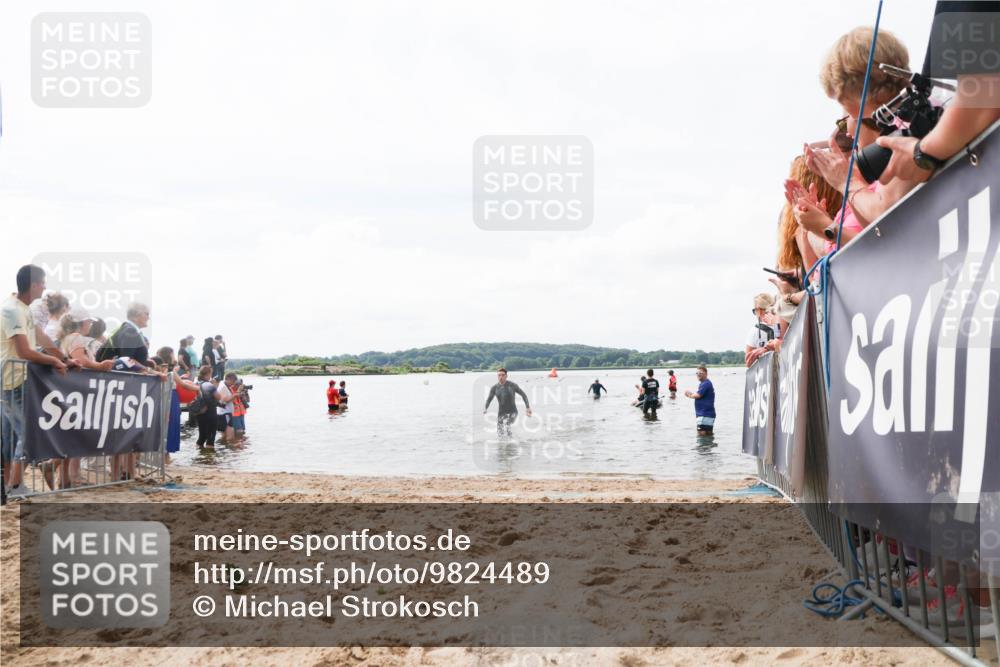 21.06.2026 - Viking Triathlon Michael Strokosch http://msf.ph/oto/9824489 21.06.2026 10:28:22 Schwimmen 29, 342 meine-sportfotos.de