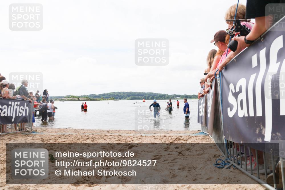 21.06.2026 - Viking Triathlon Michael Strokosch http://msf.ph/oto/9824527 21.06.2026 10:28:37 Schwimmen 271 meine-sportfotos.de