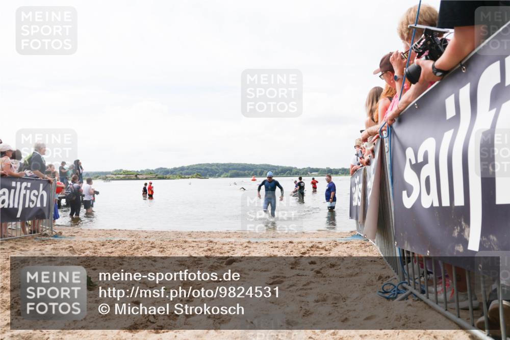 21.06.2026 - Viking Triathlon Michael Strokosch http://msf.ph/oto/9824531 21.06.2026 10:28:39 Schwimmen 271 meine-sportfotos.de