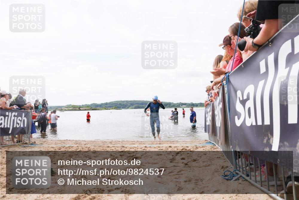21.06.2026 - Viking Triathlon Michael Strokosch http://msf.ph/oto/9824537 21.06.2026 10:28:41 Schwimmen 271 meine-sportfotos.de