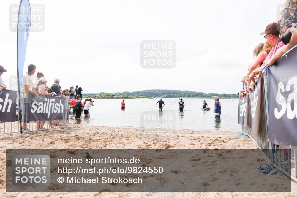 21.06.2026 - Viking Triathlon Michael Strokosch http://msf.ph/oto/9824550 21.06.2026 10:28:56 Schwimmen  meine-sportfotos.de