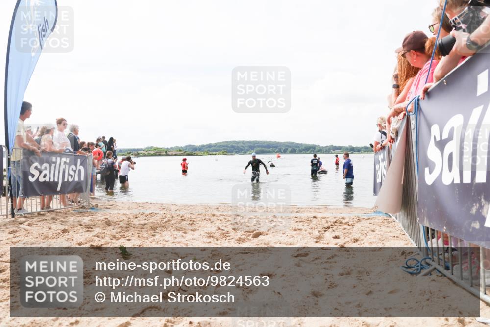 21.06.2026 - Viking Triathlon Michael Strokosch http://msf.ph/oto/9824563 21.06.2026 10:29:00 Schwimmen 466 meine-sportfotos.de